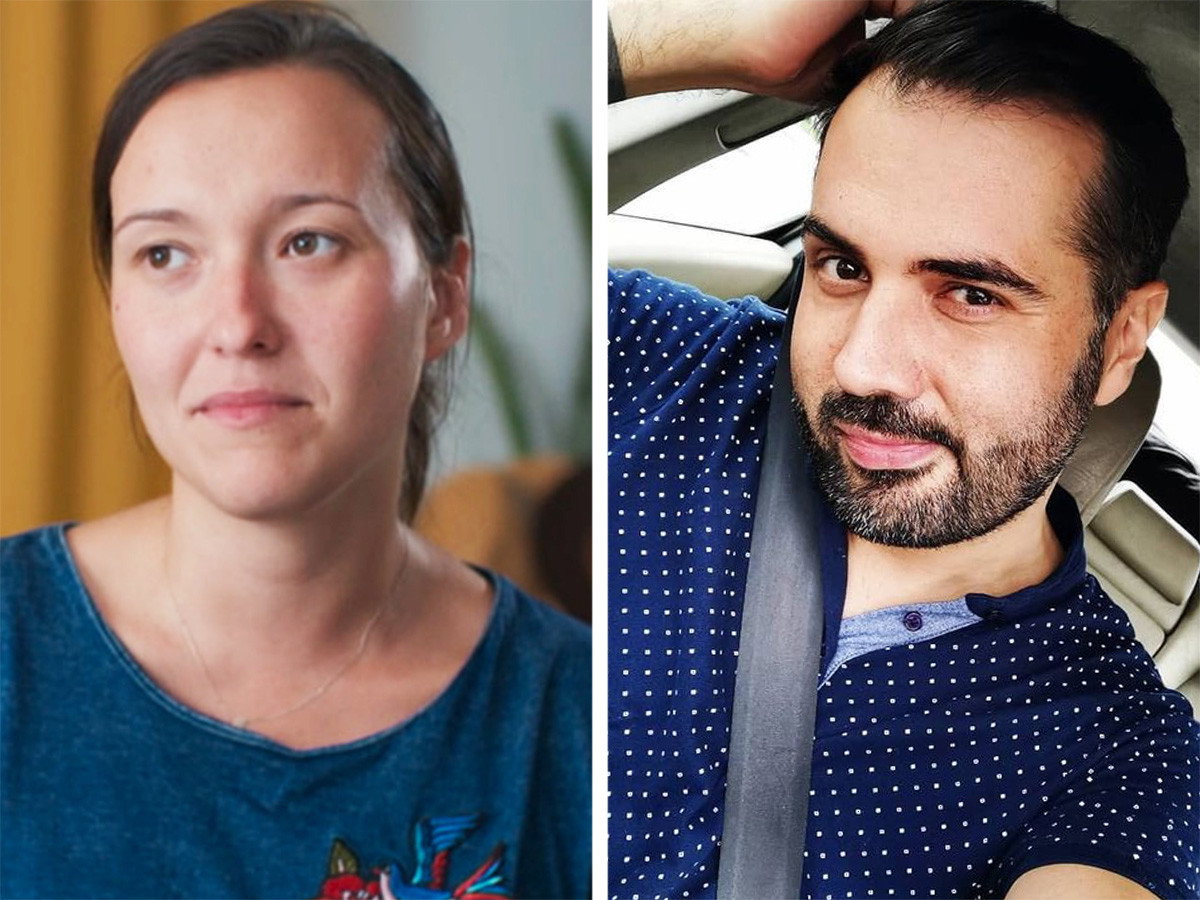 Laura i Karol ze "Ślubu od pierwszego wejrzenia" planują wspólny weekend
