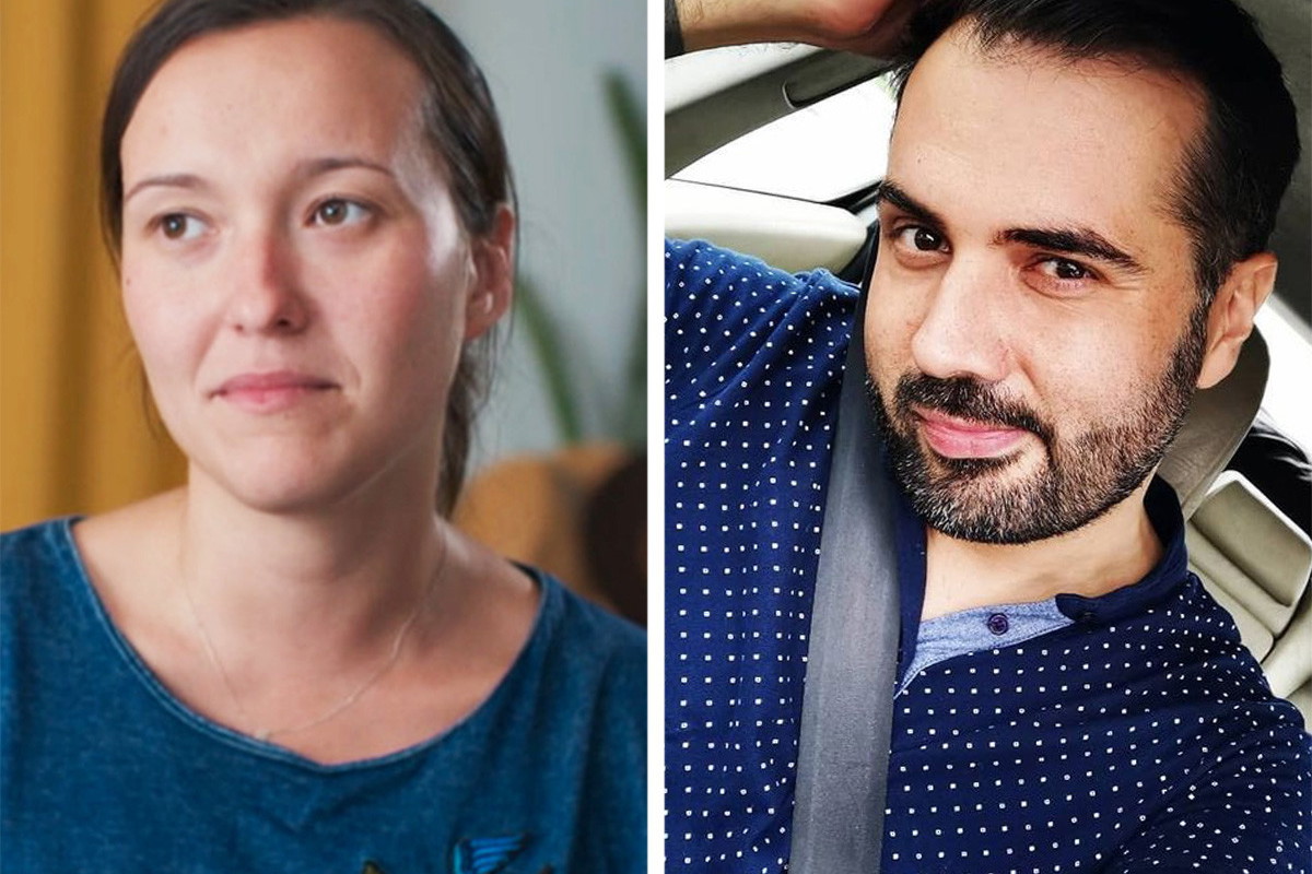 Laura i Karol ze "Ślubu od pierwszego wejrzenia" planują wspólny weekend