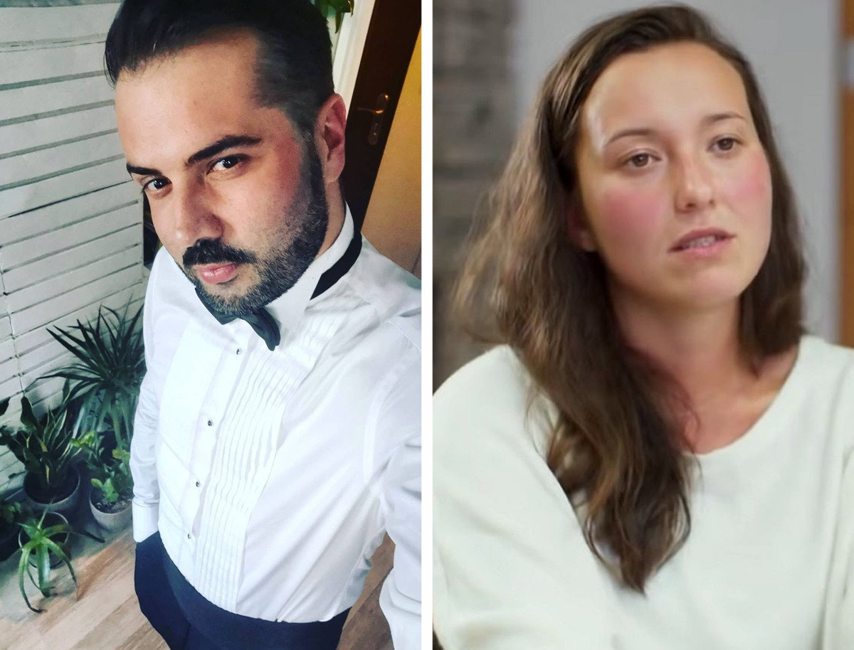 Laura i Karol ze "Ślubu od pierwszego wejrzenia" oficjalnie parą