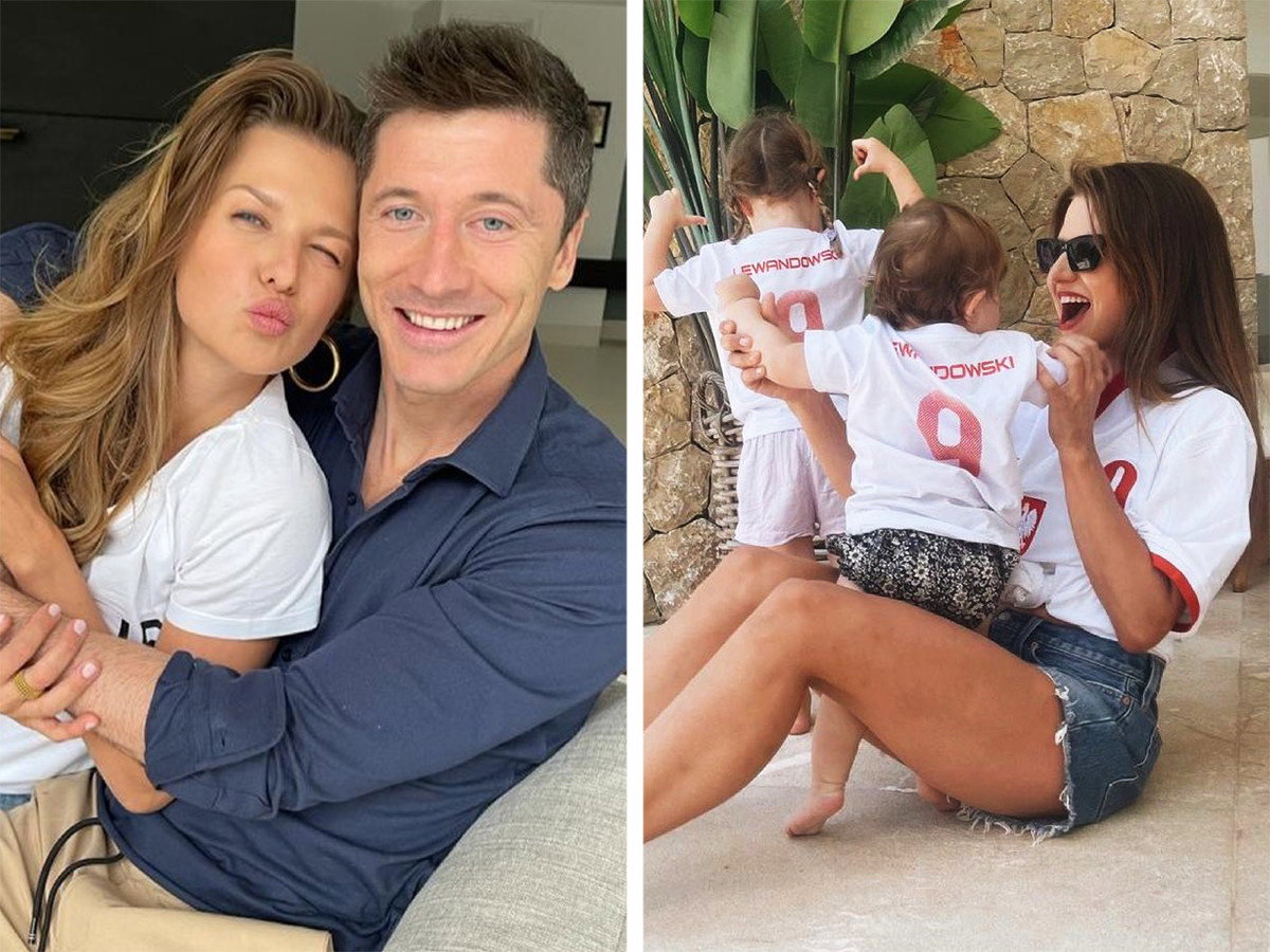 Anna i Robert Lewandowscy zamieszkają w Hiszpanii?