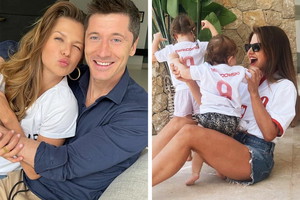 Anna i Robert Lewandowscy zamieszkają w Hiszpanii?
