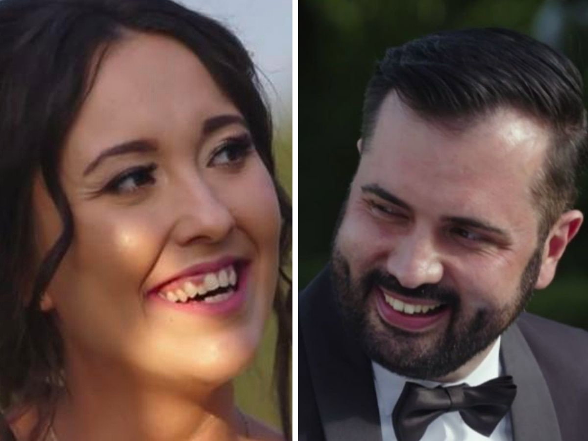 Laura, Karol "Ślub od pierwszego wejrzenia"