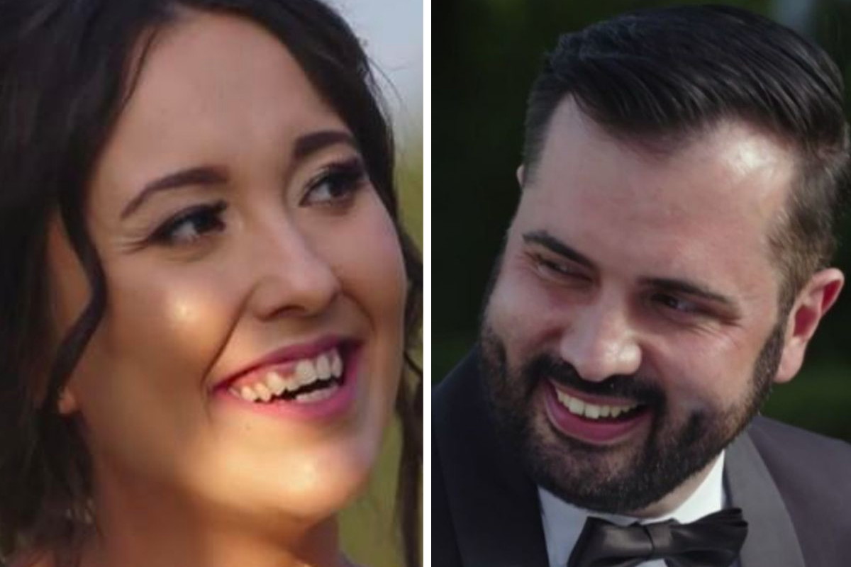 Laura, Karol "Ślub od pierwszego wejrzenia"