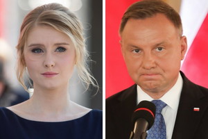 Andrzej Duda i Kinga Duda