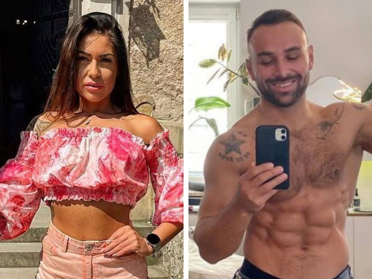 Stella i Piotr z "Love Island"