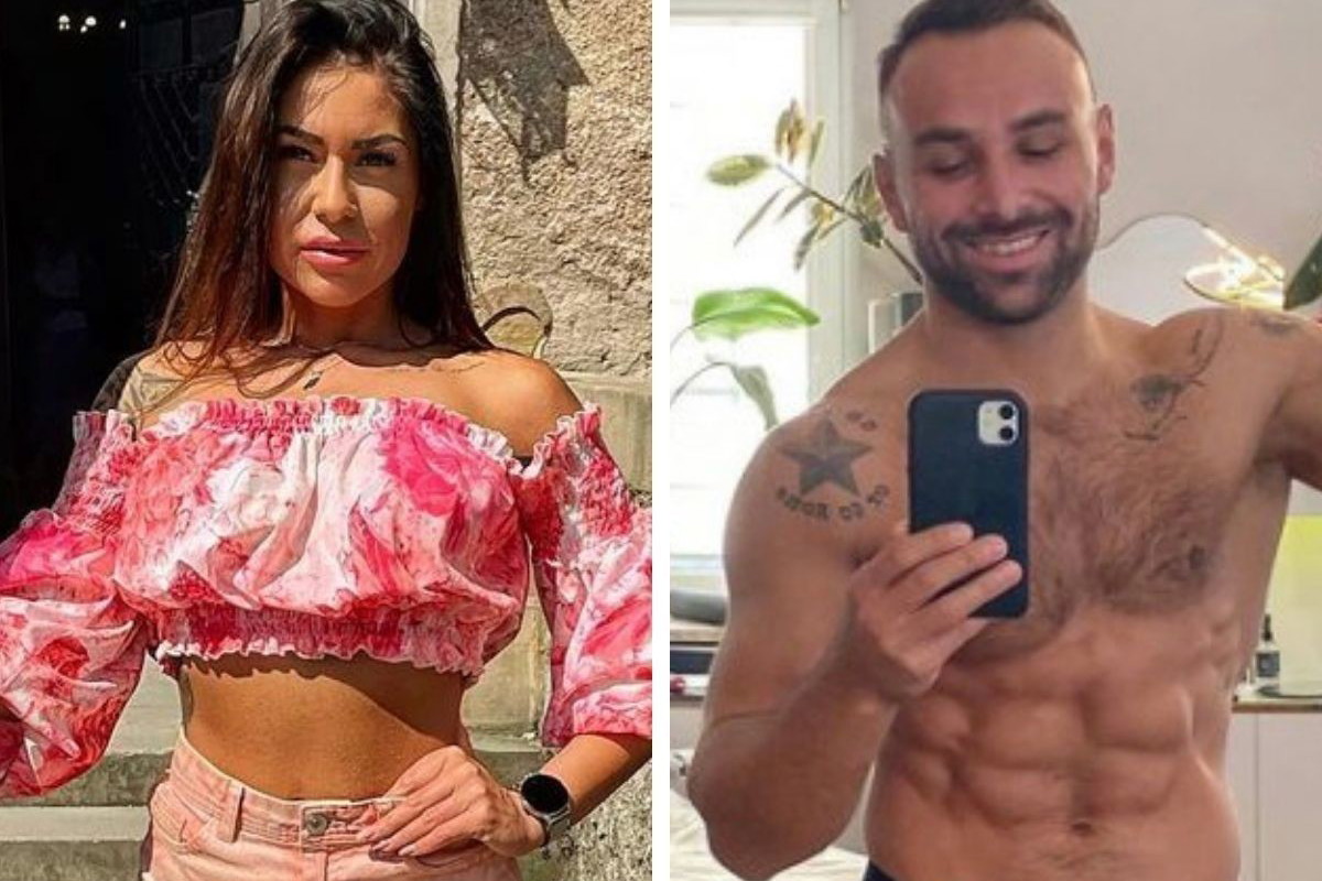 Stella i Piotr z "Love Island"