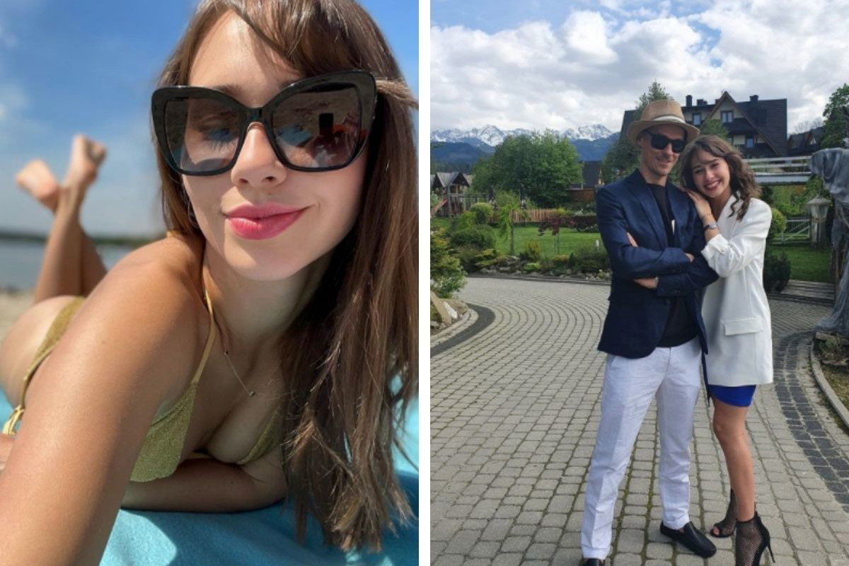 Marcelina Ziętek Piotr Żyła