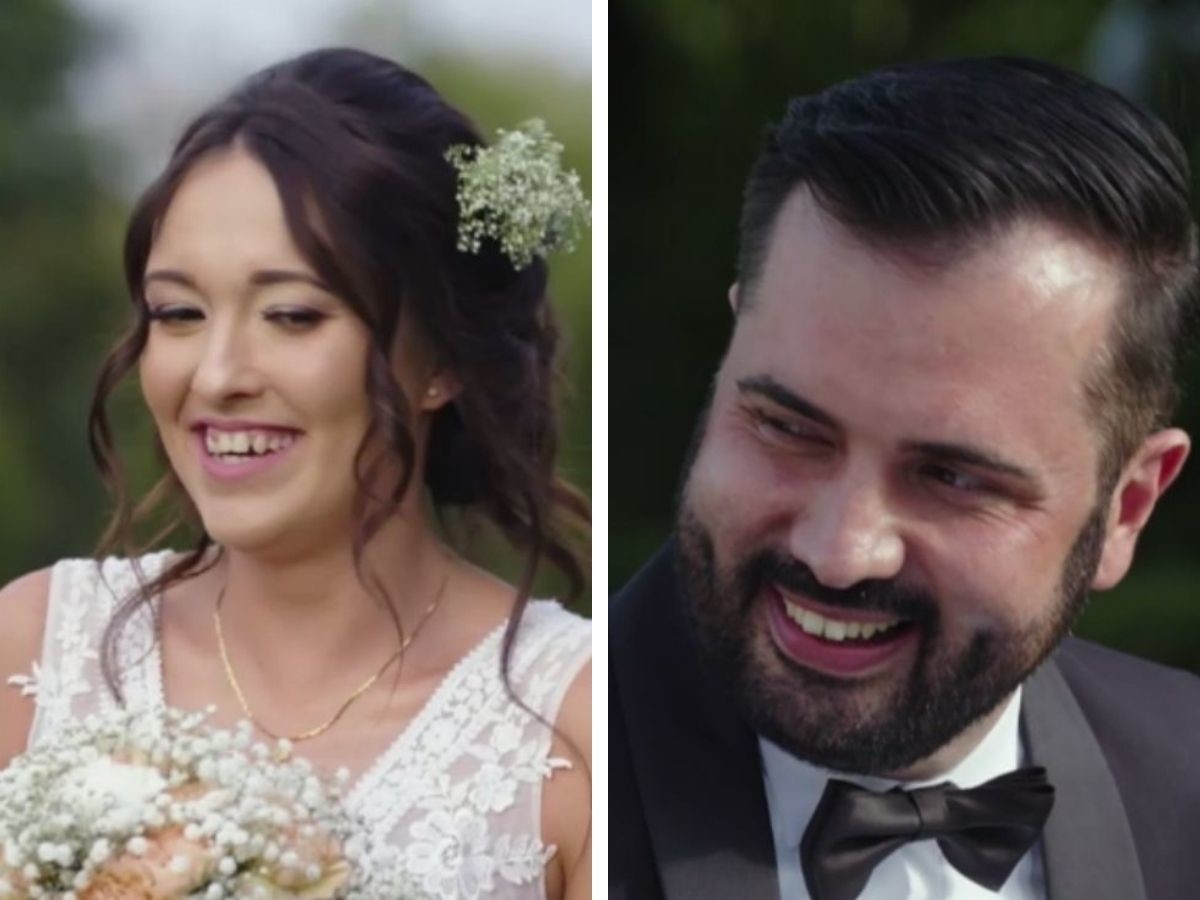 Laura i Karol ze ślubu od pierwszego wejrzenia