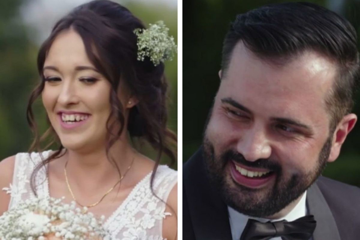 Laura i Karol ze ślubu od pierwszego wejrzenia