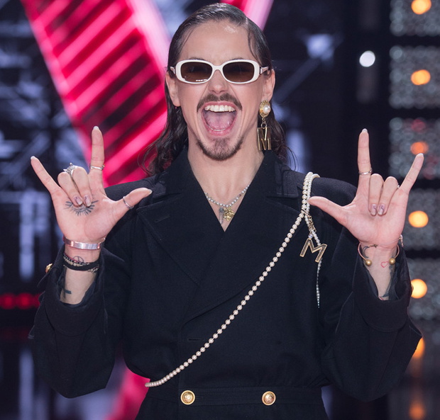 Michał Szpak, Voice of Poland
