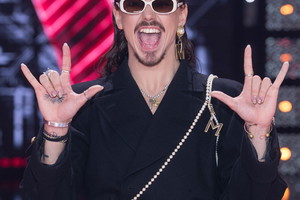 Michał Szpak, Voice of Poland