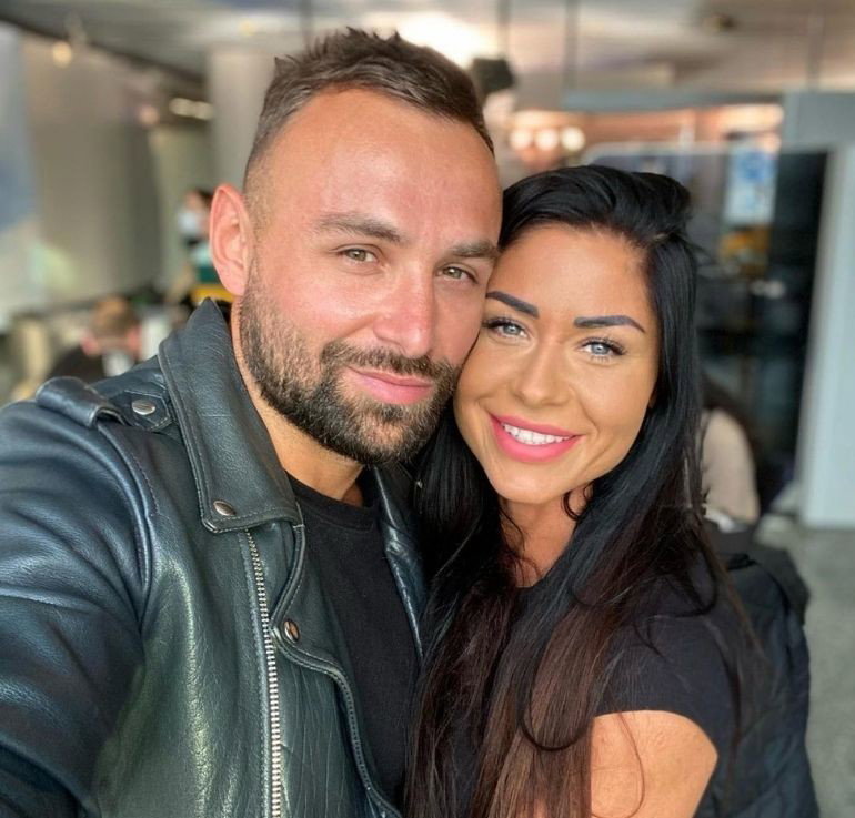 Stella i Piotr z "Love Island"