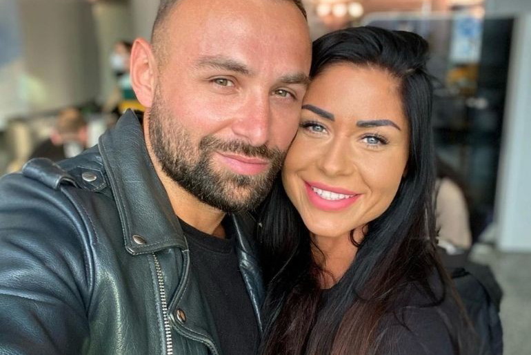 Stella i Piotr z "Love Island"