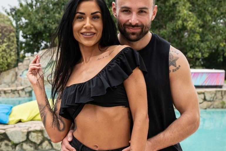 Love Island 3: Stella i Piotr