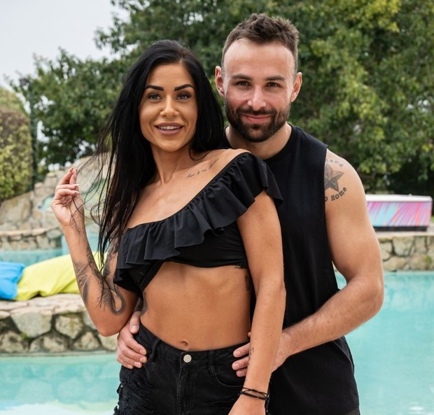 Love Island 3: Stella i Piotr