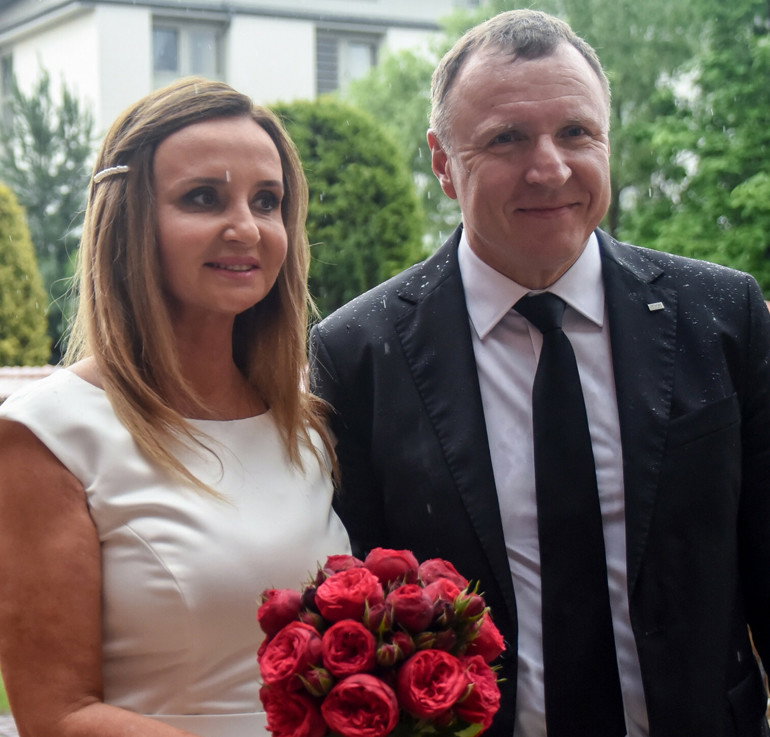 Joanna Kurska urodziła