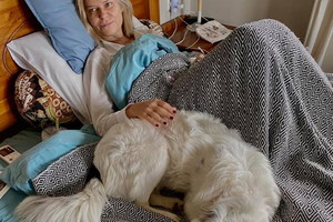 Paulina Młynarska o podwójnej mastektomii