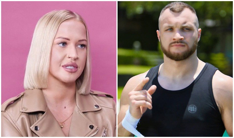"Hotel Paradise": Dominika o rozstaniu z Bartkiem