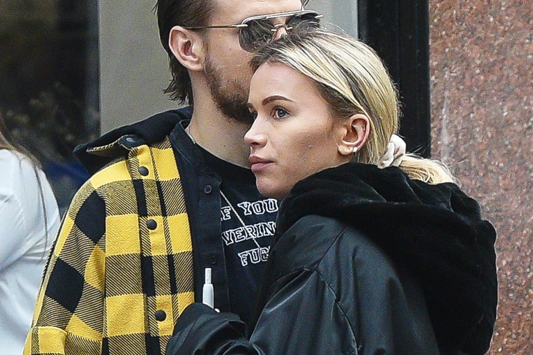 Maffashion i Sebastian Fabijański