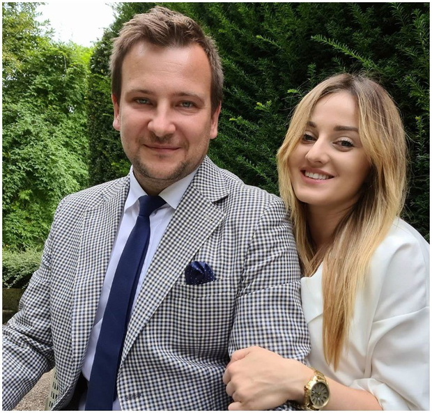 Anna i Grzegorz Bardowscy z "Rolnik szuka żony"
