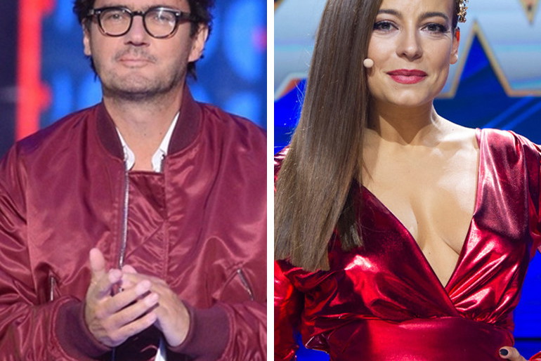 Kuba Wojewódzki i Anna Mucha jednak są razem?