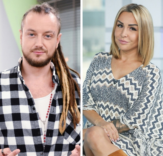 Blanka Lipińska i Baron są parą