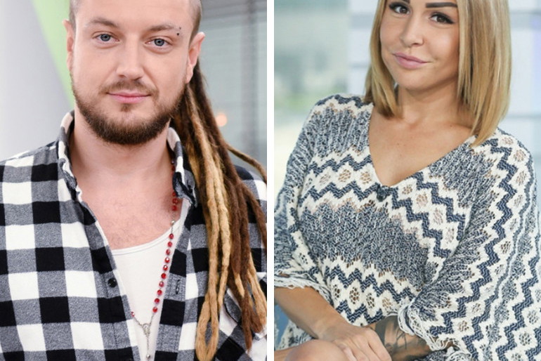 Blanka Lipińska i Baron są parą