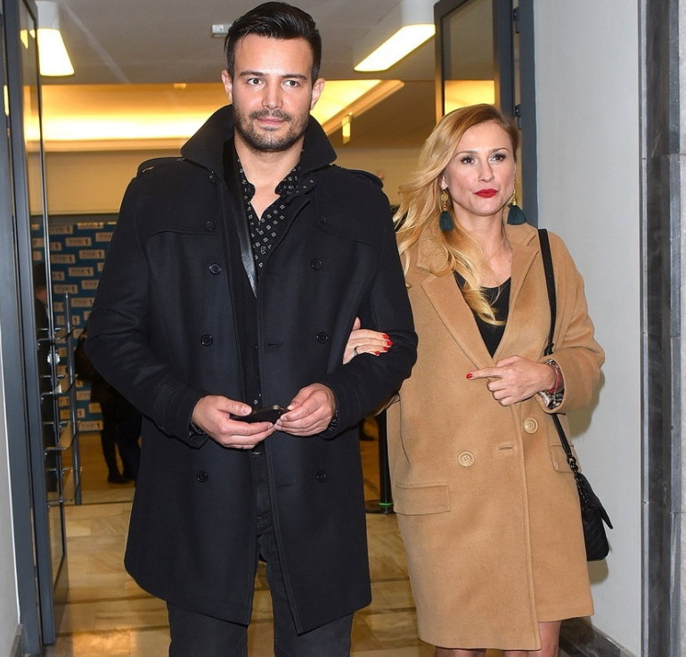 Sylwia Juszczak i Mikołaj Krawczyk zostali rodzicami
