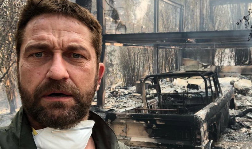 Gerard Butler