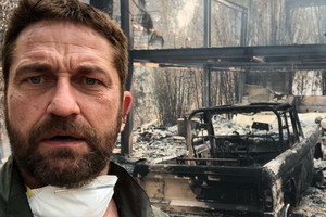 Gerard Butler