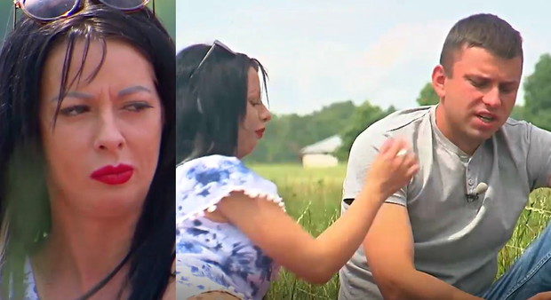 Jessica z "Rolnik szuka żony" odpadła z programu