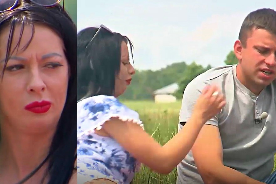 Jessica z "Rolnik szuka żony" odpadła z programu