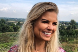 Marta Manowska uśmiechnięta