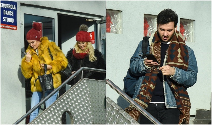 Agnieszka Radwańska, Urszula Radwańska, Stefano Terrazzino