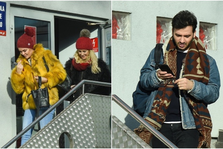 Agnieszka Radwańska, Urszula Radwańska, Stefano Terrazzino