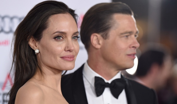 Angelina Jolie, Brad Pitt