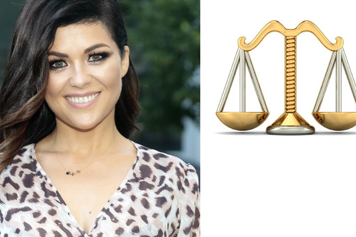 Kasia Cichopek znak zodiaku
