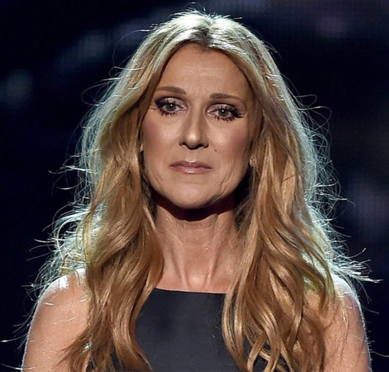 Mama Celine Dion Theresa Dion nie żyje