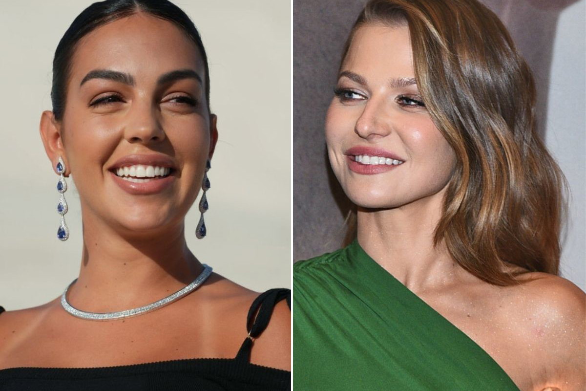 Anna Lewandowska o znajomości z partnerką Cristiano Ronaldo