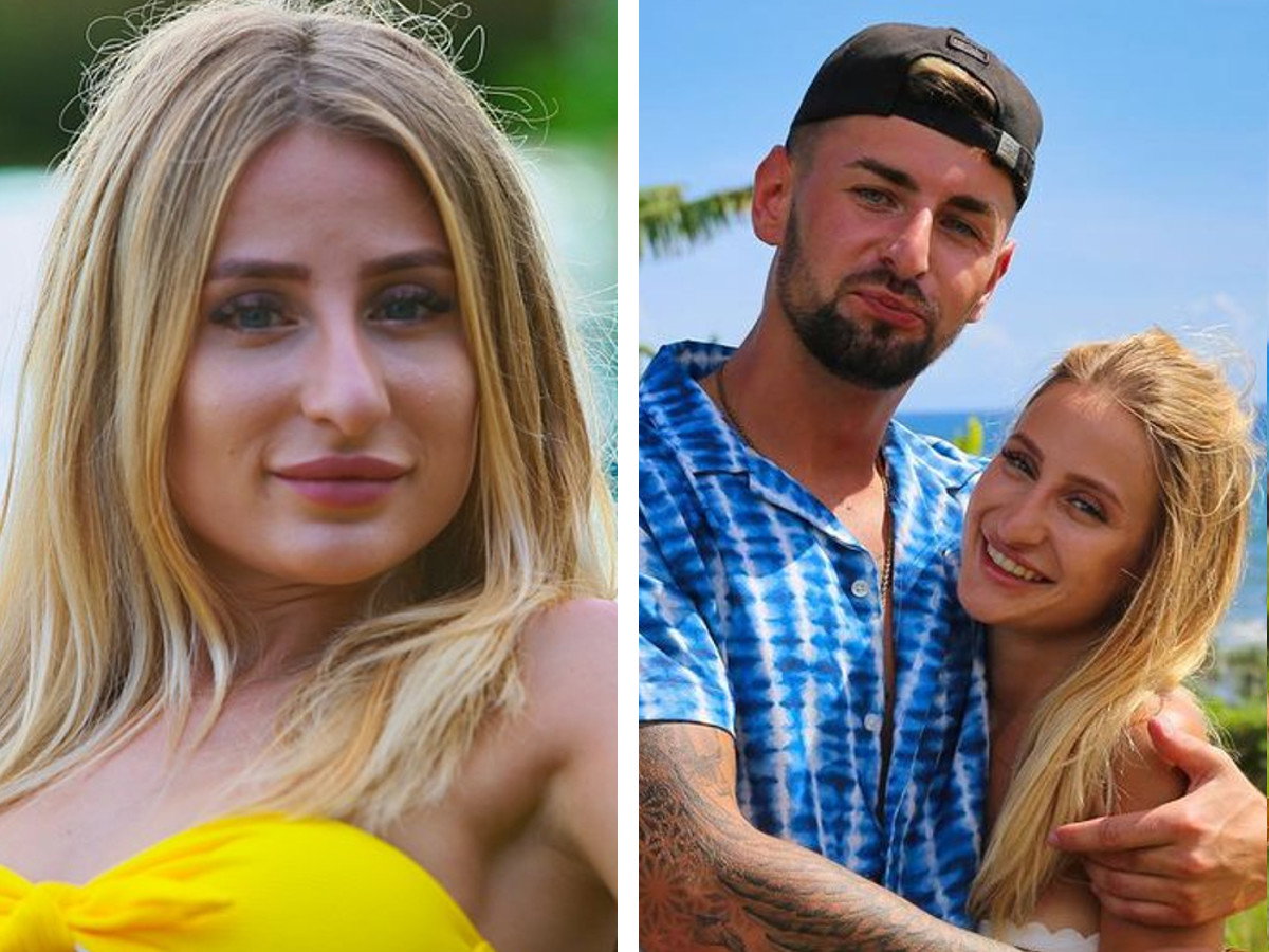 Hotel Paradise - Pamiętacie Anię Adamczyk z 1. edycji? Teraz jest nie do poznania!