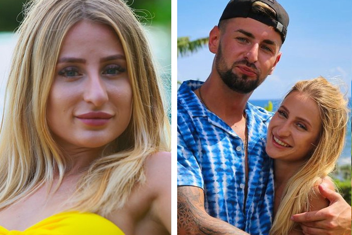 Hotel Paradise - Pamiętacie Anię Adamczyk z 1. edycji? Teraz jest nie do poznania!