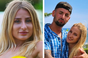 Hotel Paradise - Pamiętacie Anię Adamczyk z 1. edycji? Teraz jest nie do poznania!
