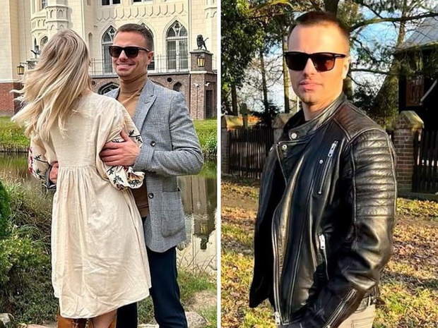 Marcin Hakiel pokazał ukochaną