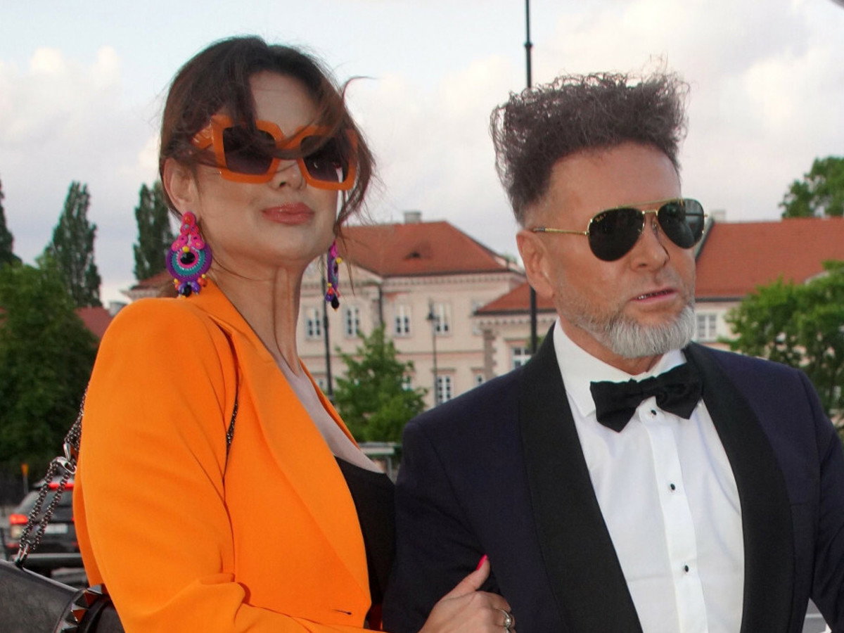 Żona Krzysztofa Rutkowskiego w ogniu krytyki.  To nagranie z jej synem wywołało burzę w sieci