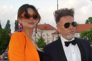 Żona Krzysztofa Rutkowskiego w ogniu krytyki. To nagranie z jej synem wywołało burzę w sieci