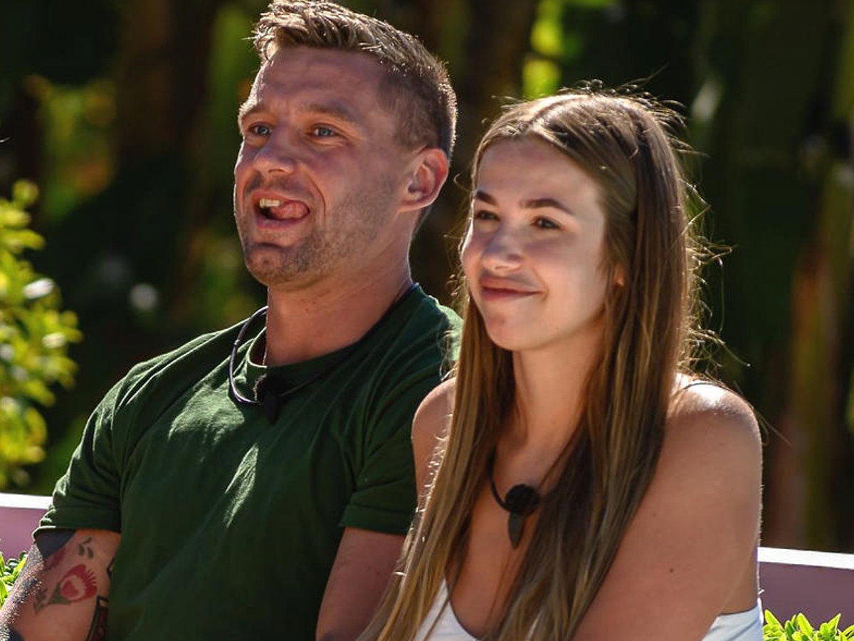 Love Island 7: Agnieszka i Kuba poszli na całość