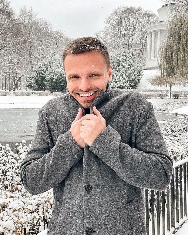 Tak Marcin Hakiel spędził Sylwestra