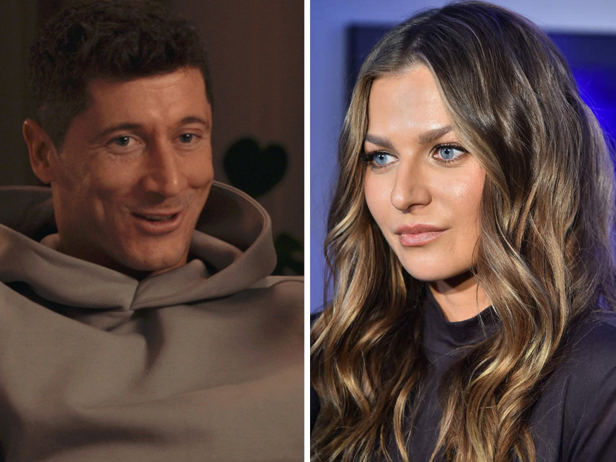 Anna Lewandowska była przerażona opuszczeniem Polski dla Roberta. Obawiałam się...