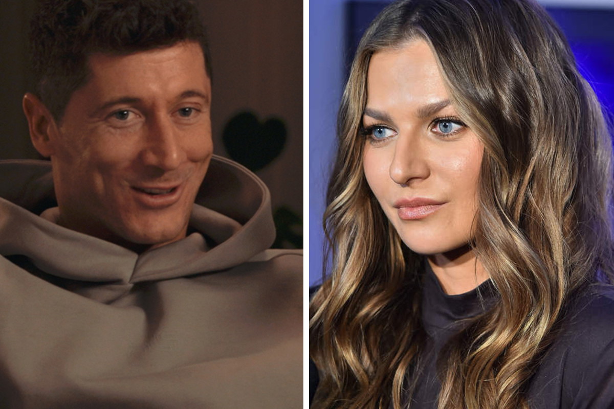 Anna Lewandowska była przerażona opuszczeniem Polski dla Roberta. Obawiałam się...