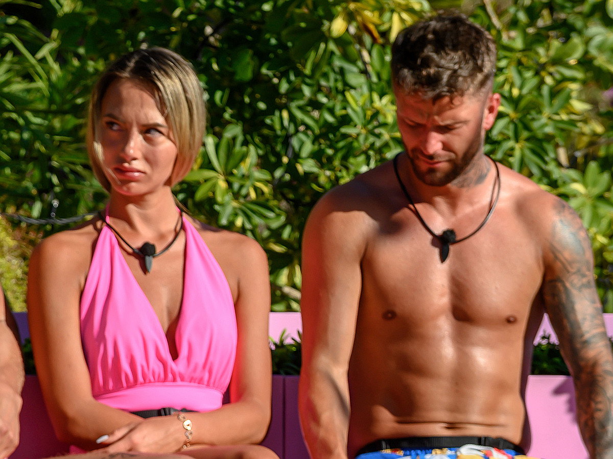 Love Island - Ola i Michał wyeliminowani z show